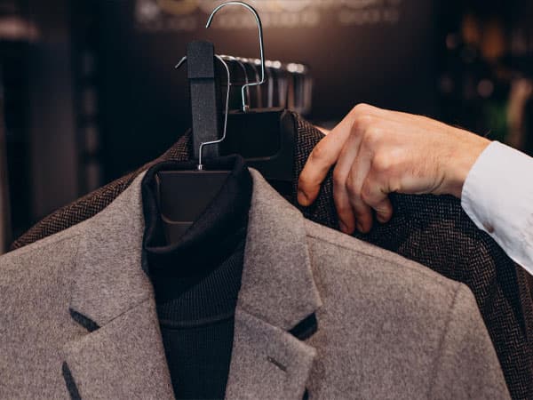 Suit & Dress Cleaning