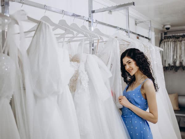 Wedding Gown Preservation